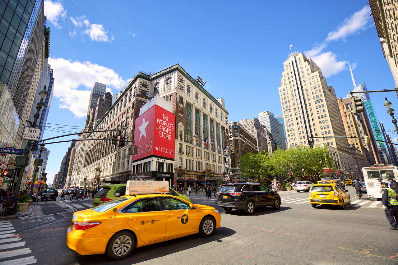 New York IN: 4 principais lojas de decoração barata para compras em Nova  York