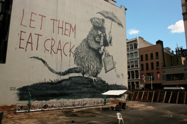 Ratos em Nova York: minha experiência morando em Manhattan