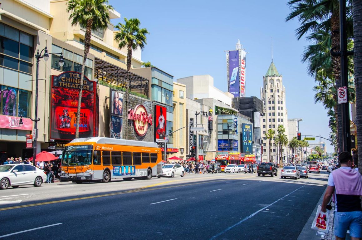 7 curiosidades sobre a Hollywood Boulevard e a Calçada da Fama