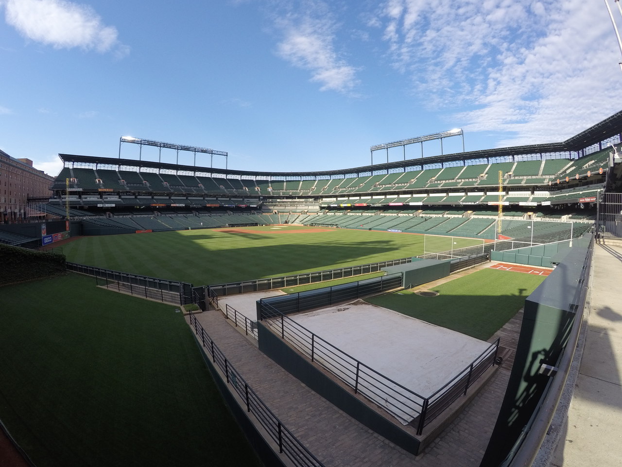 Jogo de Baseball nos Estados Unidos