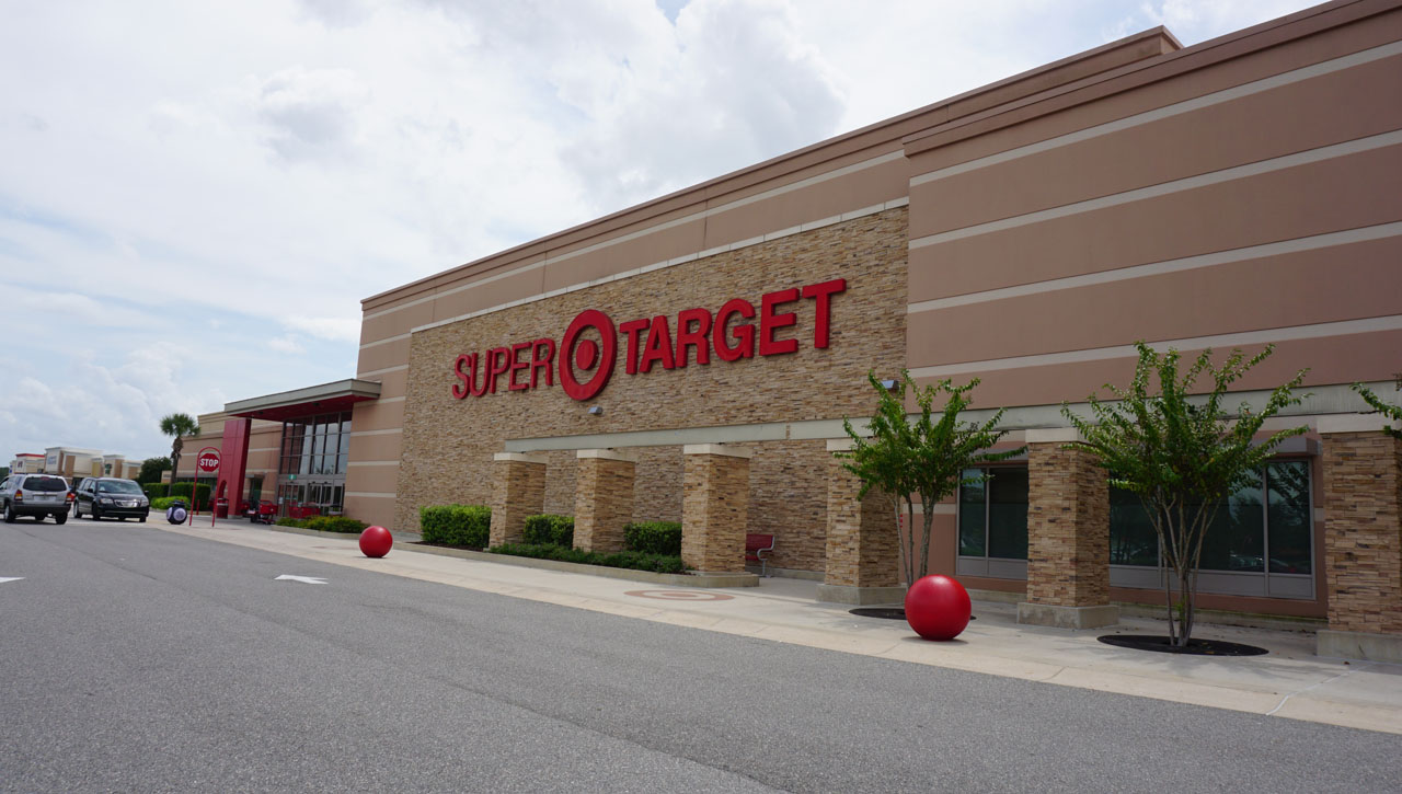 Super Target Orlando