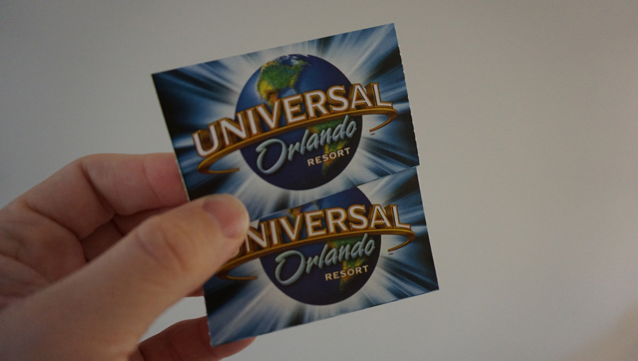 Express Pass da Universal Studios