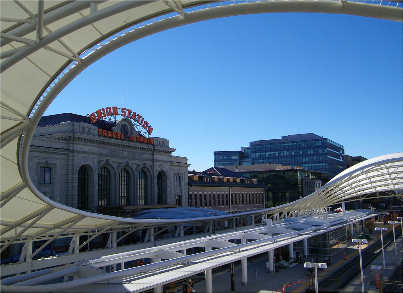 Union Station em Denver