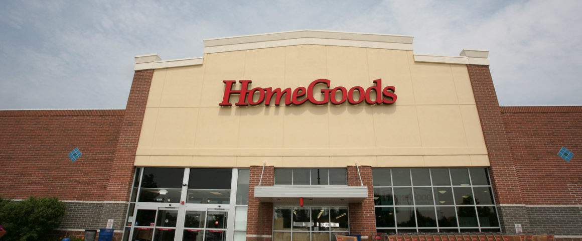 Como é uma loja HomeGoods em Orlando | Rodei Viagens