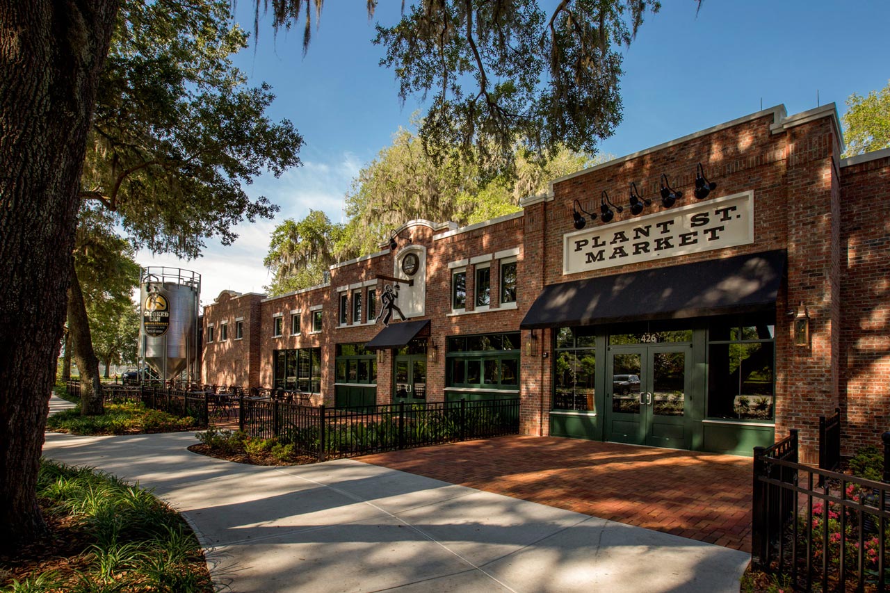 Cervejaria em Orlando: Crooked Can Brewing Company em Winter Garden