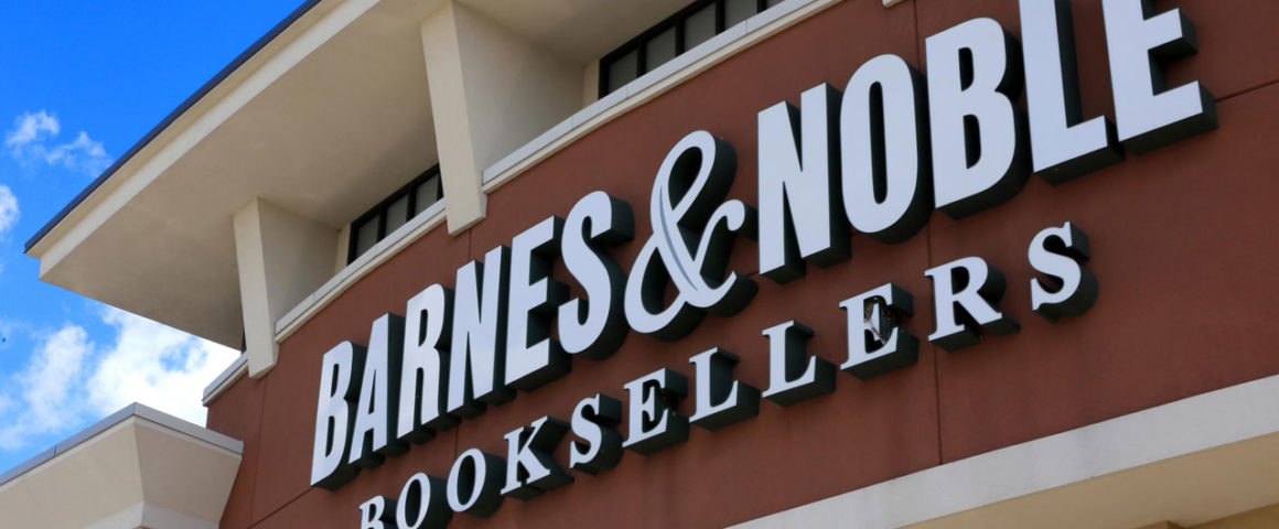 Barnes And Noble A Maior Rede De Livrarias Dos Estados Unidos