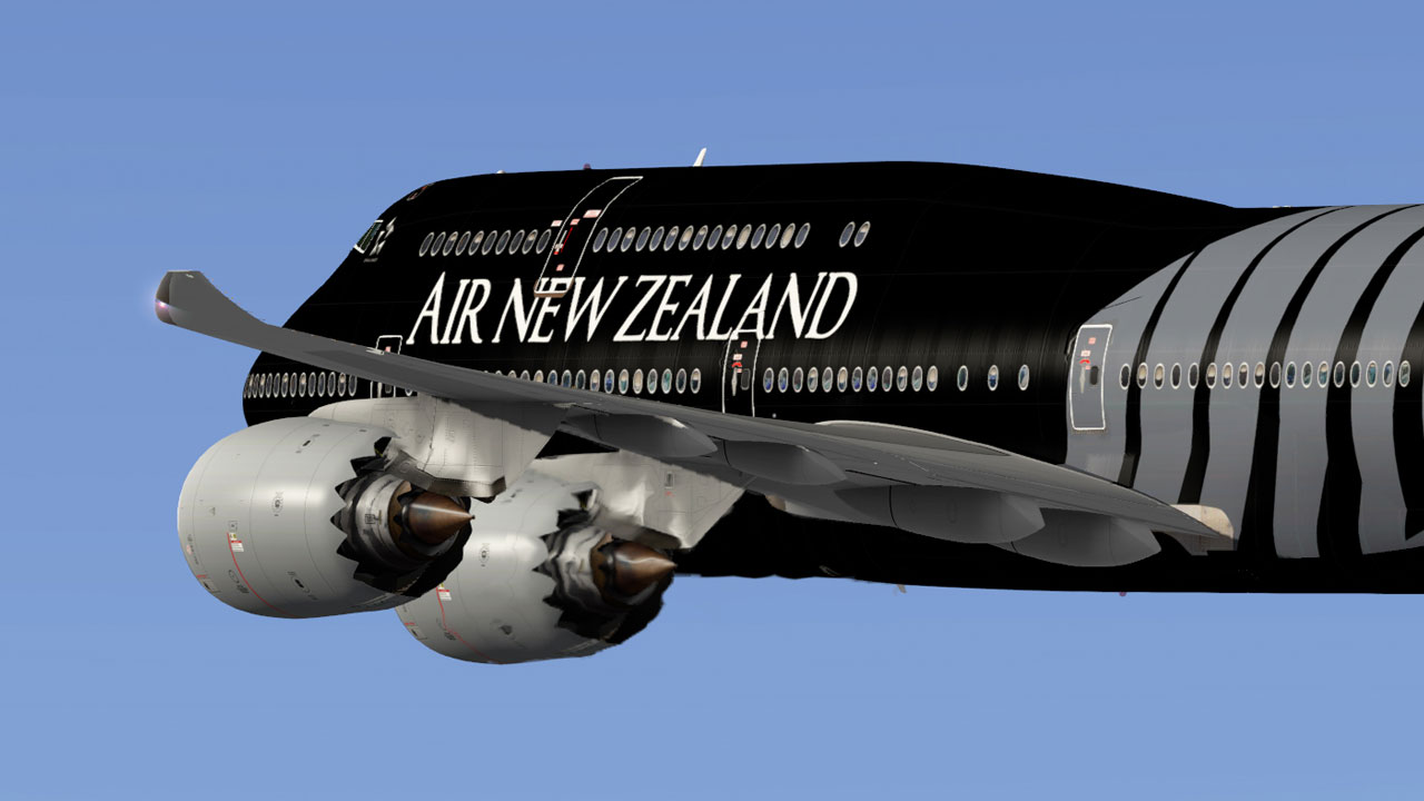 Programa de fidelidade da Air New Zealand