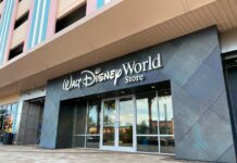 Walt Disney World Store