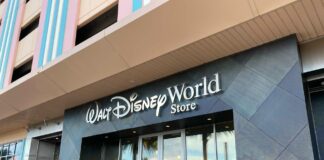 Walt Disney World Store