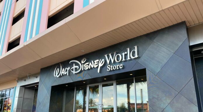 Walt Disney World Store