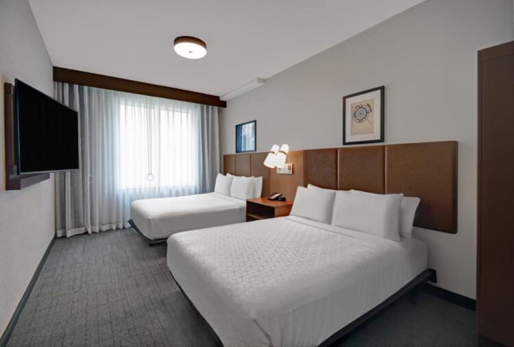 Onde ficar em Houston: Staybridge Suites