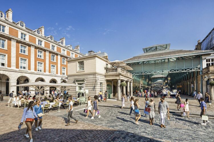 Onde ficar em Londres: Covent Garden