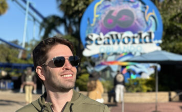 SeaWorld com refeições grátis em ingressos de 2 ou 3 parques